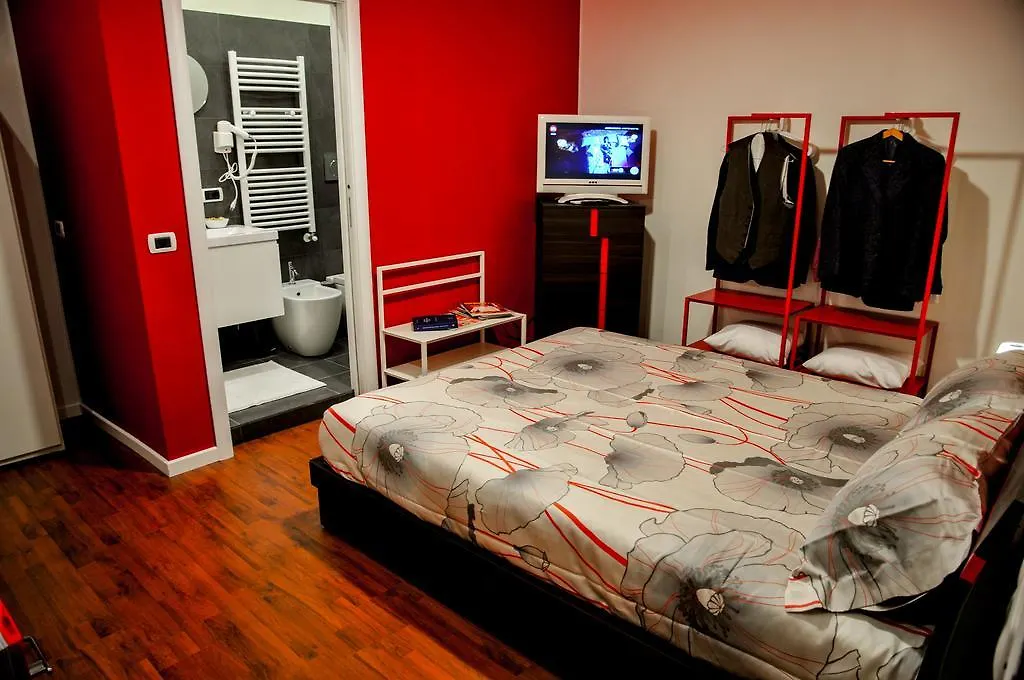 Eva E Diabolik Room Design Centro Milano