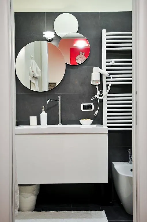Eva & Diabolik'S Secret Room Milano Lejlighed