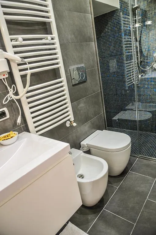 דירה Eva E Diabolik Room Design Centro Milano